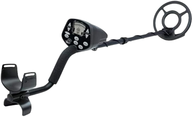 Bounty Hunter Pinpoint Tracker with 5 Modes and Target ID Display