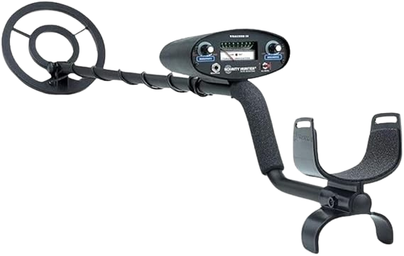 Waterproof 8-Inch Tracker for Multi-Terrain Search by Bounty Hunter